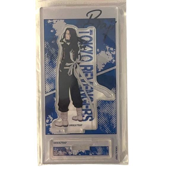 Tokyo Revengers Keisuke Baji (Tasuki) Acrylic Stand - Anime - NEW Made in Japan - Picture 1 of 6